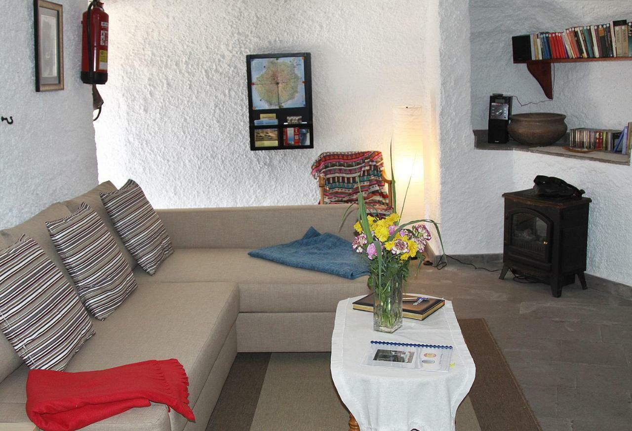 Casa-Cueva Villa Alta Juncalillo Ngoại thất bức ảnh
