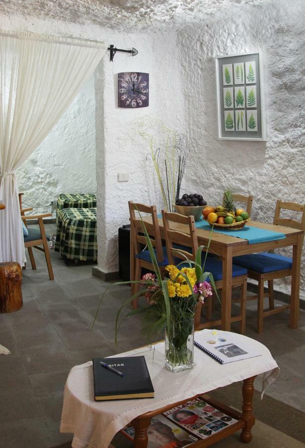 Casa-Cueva Villa Alta Juncalillo Ngoại thất bức ảnh