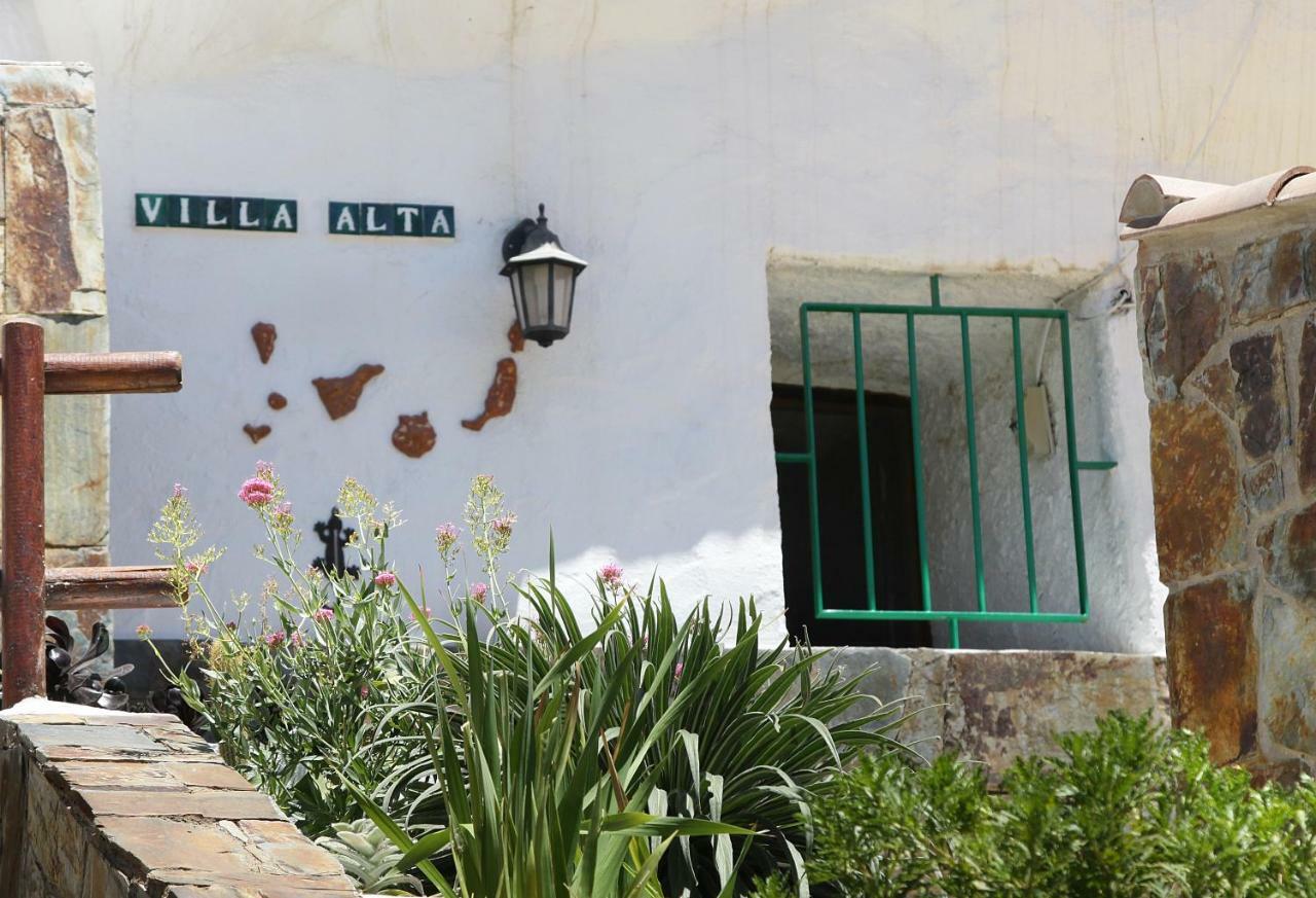 Casa-Cueva Villa Alta Juncalillo Ngoại thất bức ảnh