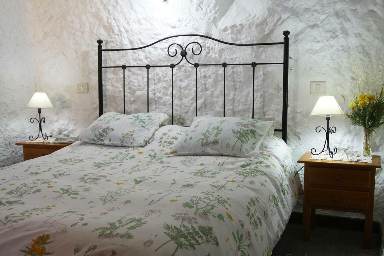 Casa-Cueva Villa Alta Juncalillo Ngoại thất bức ảnh