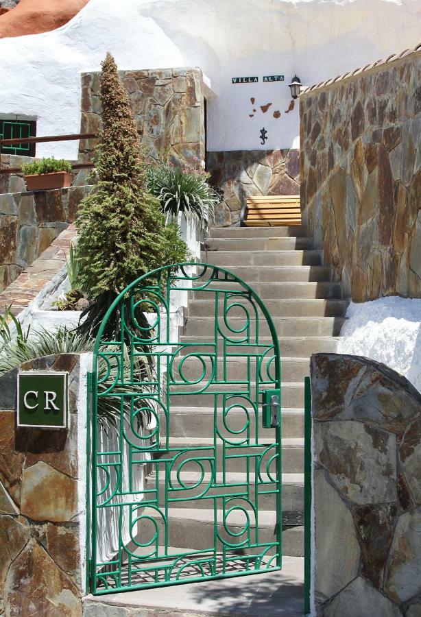 Casa-Cueva Villa Alta Juncalillo Ngoại thất bức ảnh