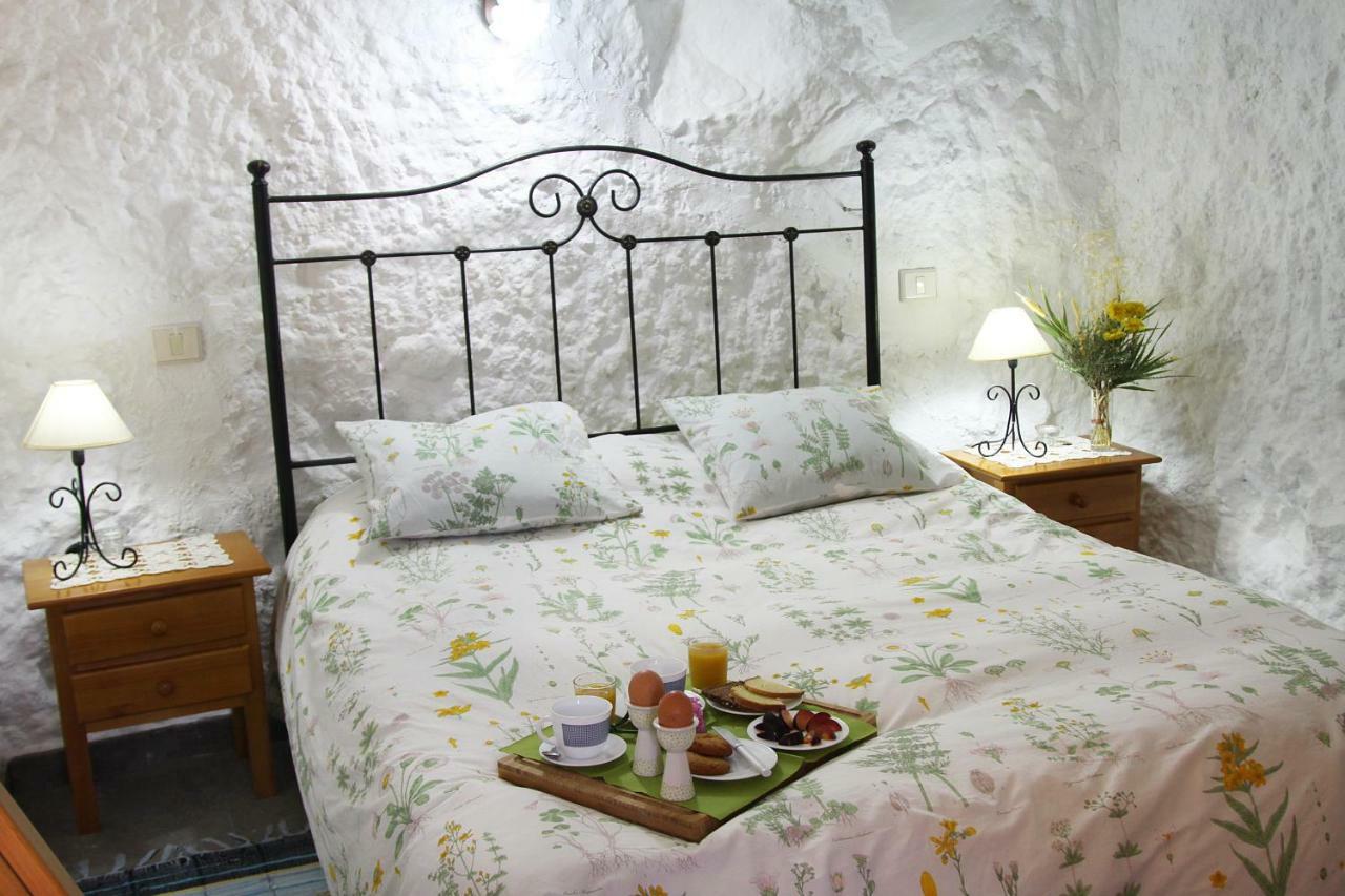 Casa-Cueva Villa Alta Juncalillo Ngoại thất bức ảnh