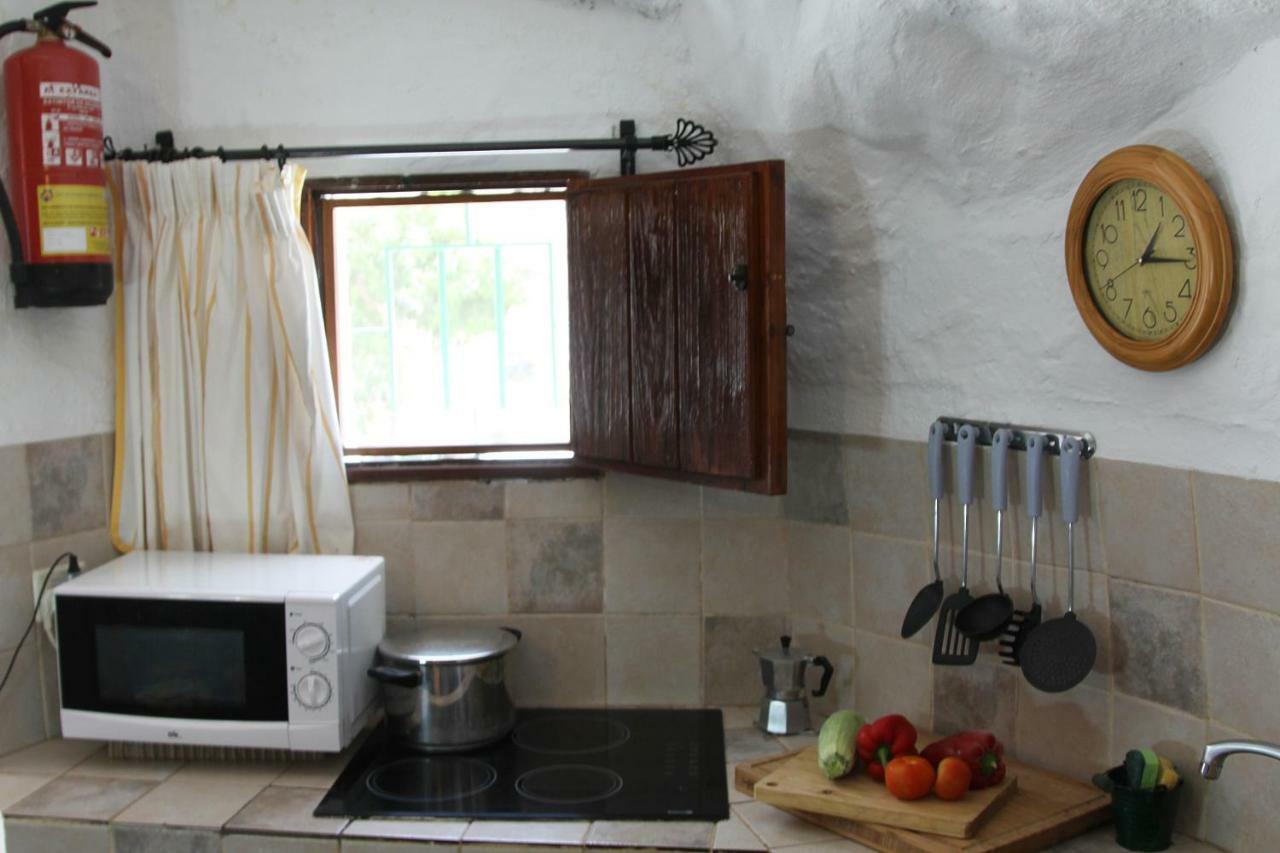Casa-Cueva Villa Alta Juncalillo Ngoại thất bức ảnh