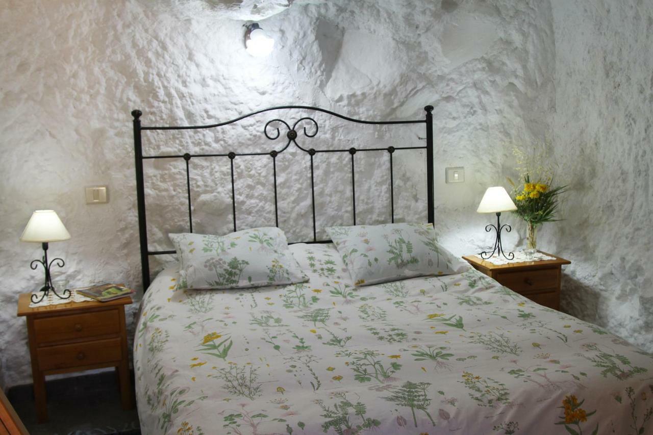 Casa-Cueva Villa Alta Juncalillo Ngoại thất bức ảnh